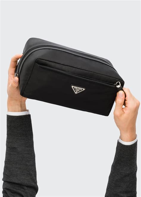 bag prada men|prada toiletry bag men's.